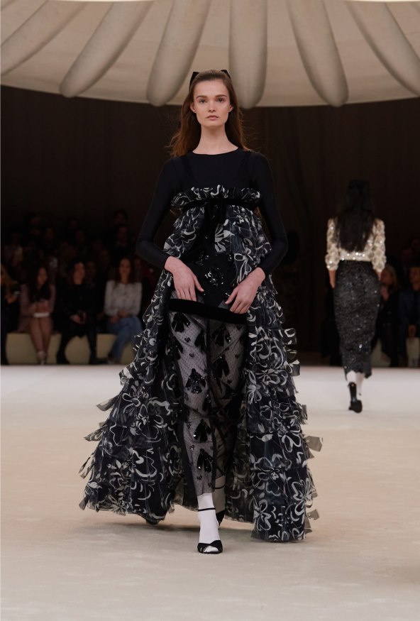 Chanel kolekcija visoke mode proljeće 2024