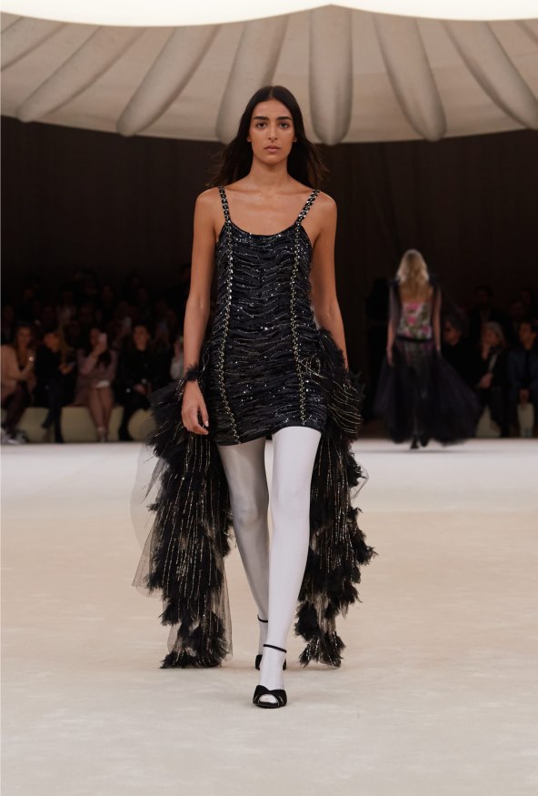 Chanel kolekcija visoke mode proljeće 2024