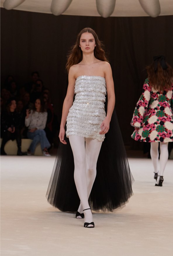 Chanel kolekcija visoke mode proljeće 2024