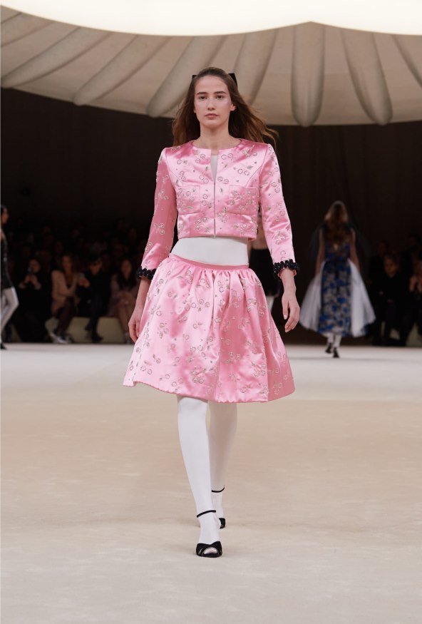 Chanel kolekcija visoke mode proljeće 2024