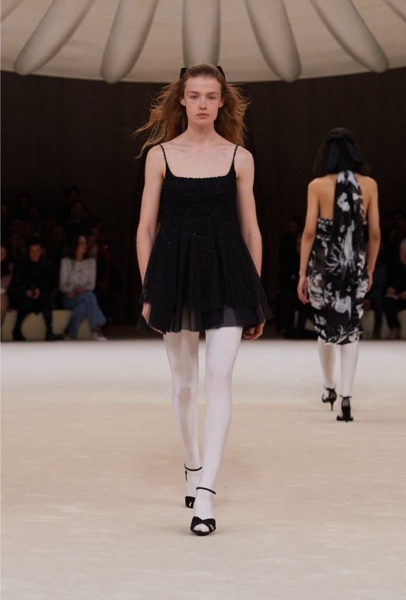 Chanel kolekcija visoke mode proljeće 2024