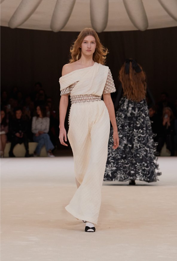 Chanel kolekcija visoke mode proljeće 2024