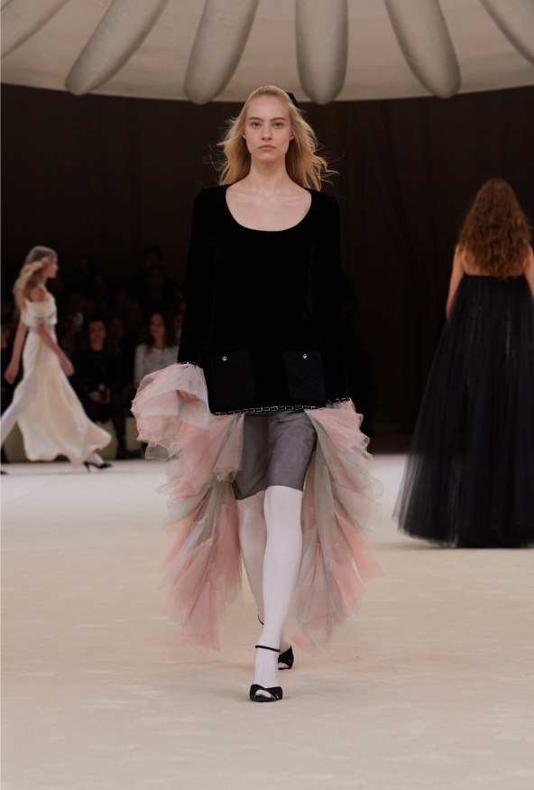 Chanel kolekcija visoke mode proljeće 2024