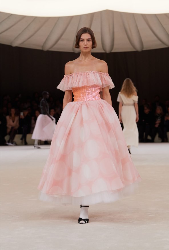 Chanel kolekcija visoke mode proljeće 2024