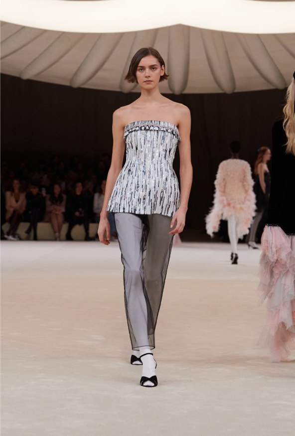Chanel kolekcija visoke mode proljeće 2024