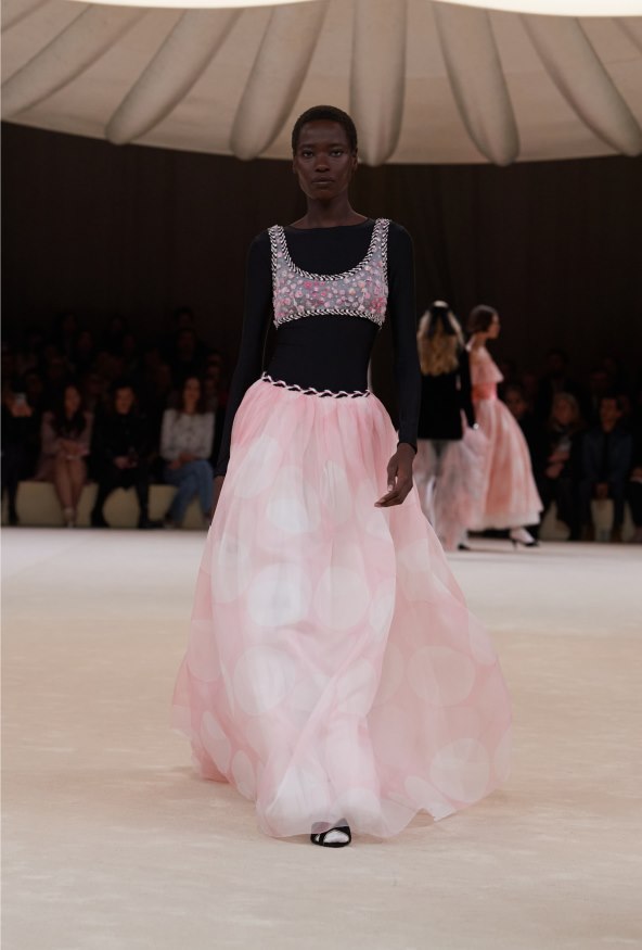 Chanel kolekcija visoke mode proljeće 2024