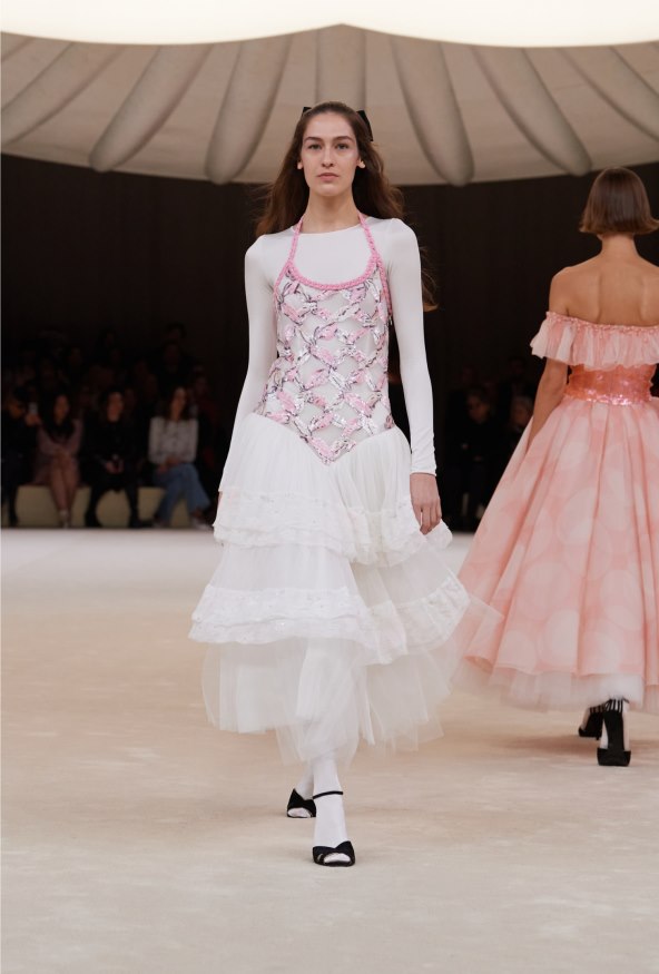 Chanel kolekcija visoke mode proljeće 2024