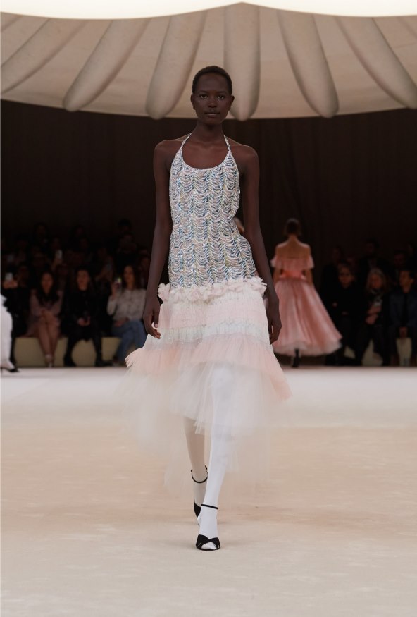 Chanel kolekcija visoke mode proljeće 2024