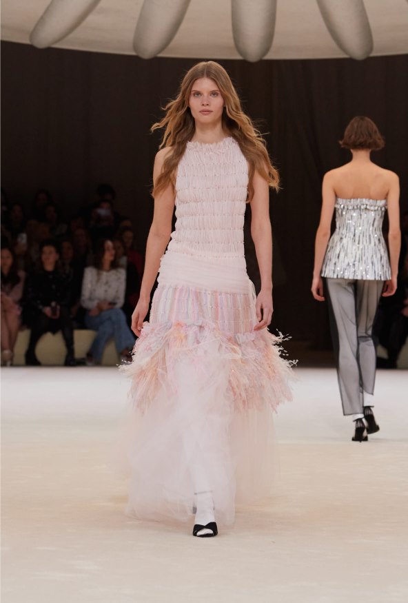 Chanel kolekcija visoke mode proljeće 2024