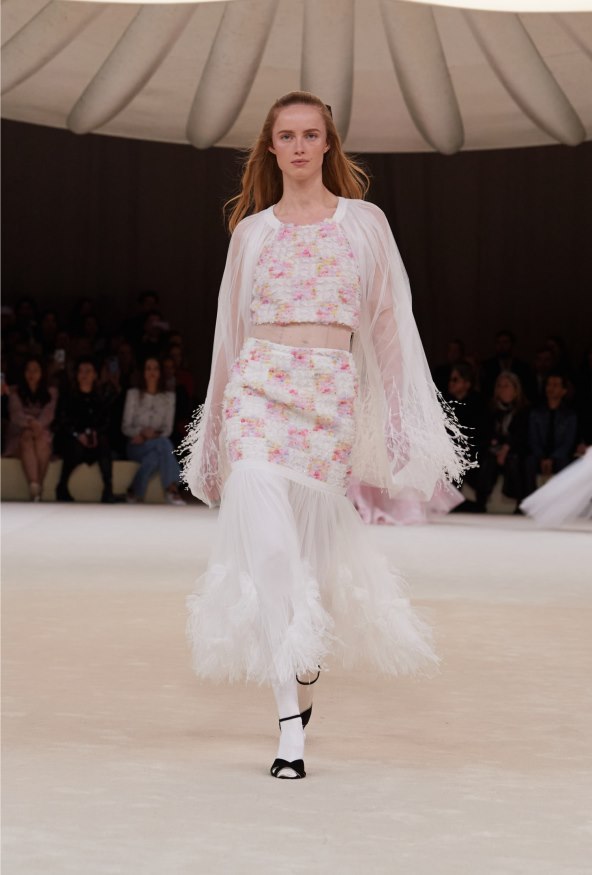 Chanel kolekcija visoke mode proljeće 2024