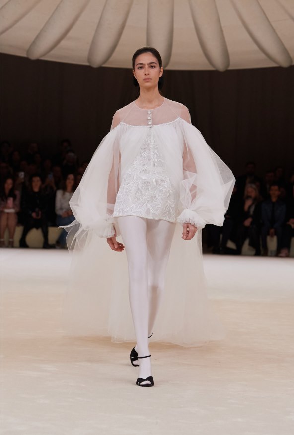 Chanel kolekcija visoke mode proljeće 2024