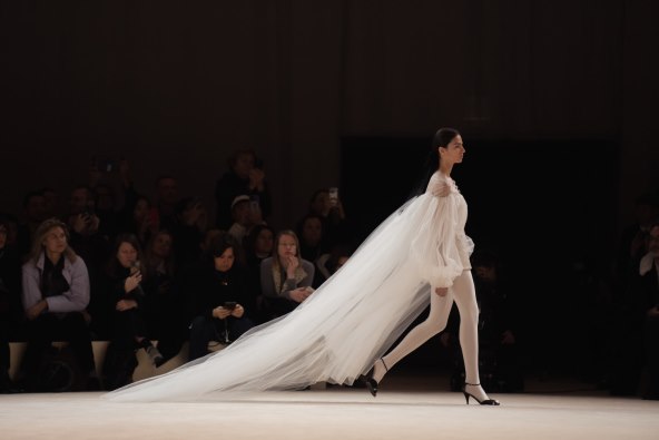 Chanel kolekcija visoke mode proljeće 2024