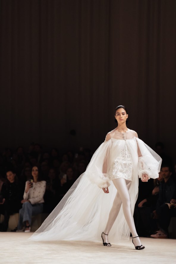 Chanel kolekcija visoke mode proljeće 2024