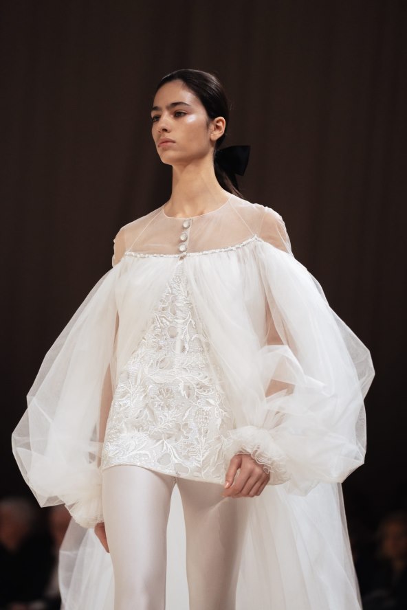 Chanel kolekcija visoke mode proljeće 2024