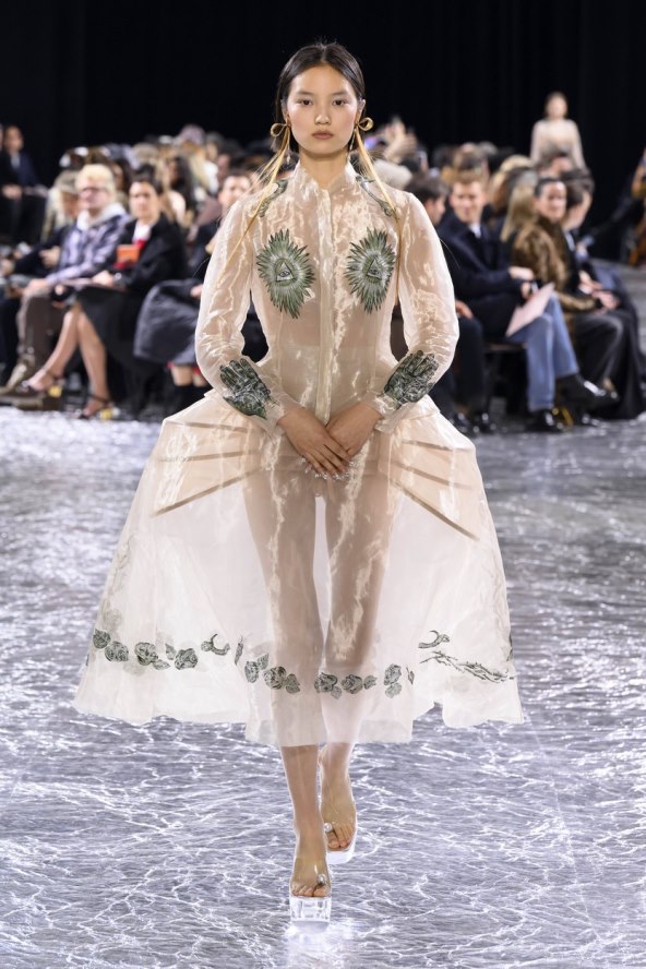 Simone Rocha i Jean Paul Gaultier predstavili haute couture kolekciju