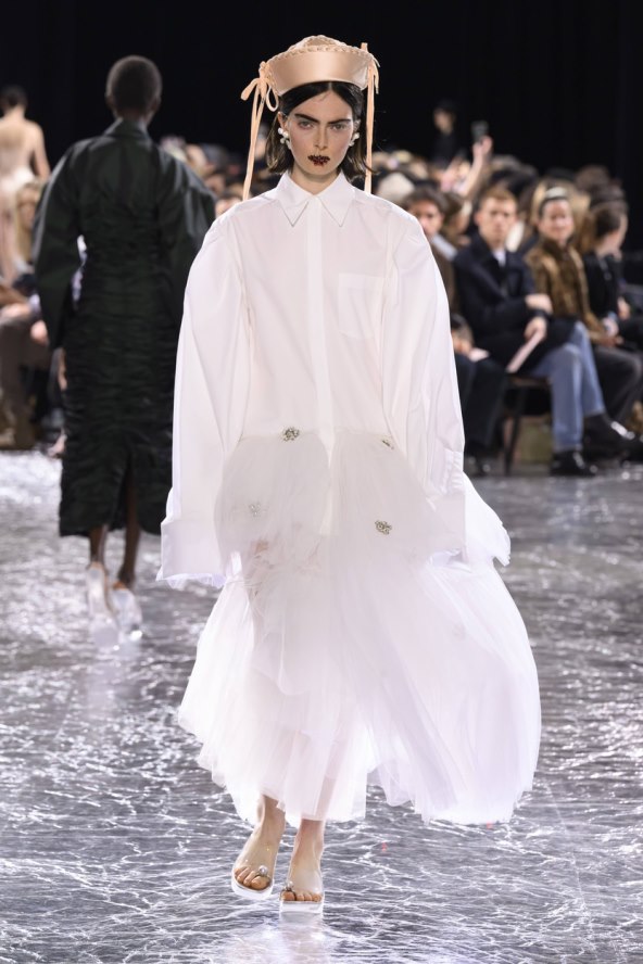 Simone Rocha i Jean Paul Gaultier predstavili haute couture kolekciju