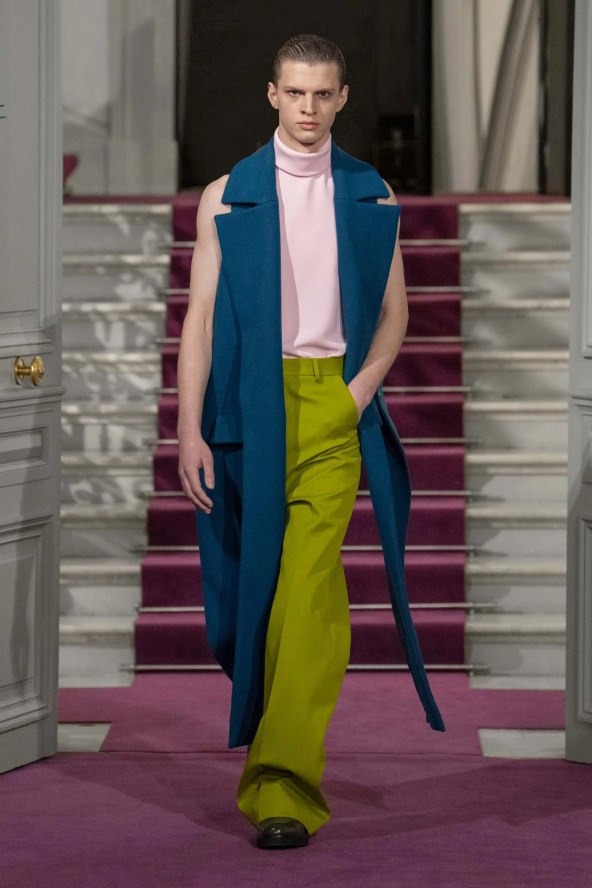 Valentino visoka moda kolekcija proljeće 2024