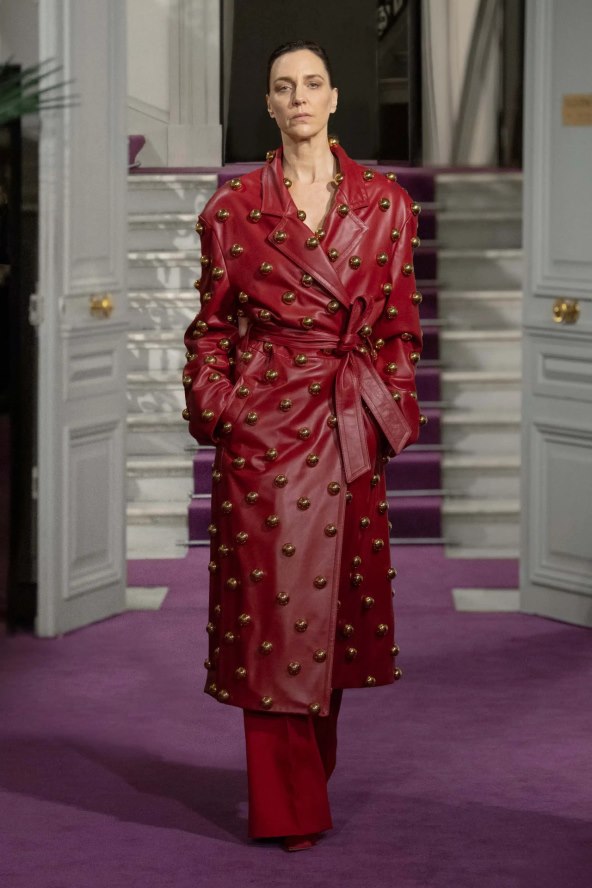 Valentino visoka moda kolekcija proljeće 2024