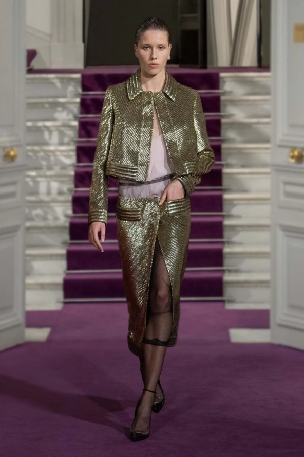 Valentino visoka moda kolekcija proljeće 2024