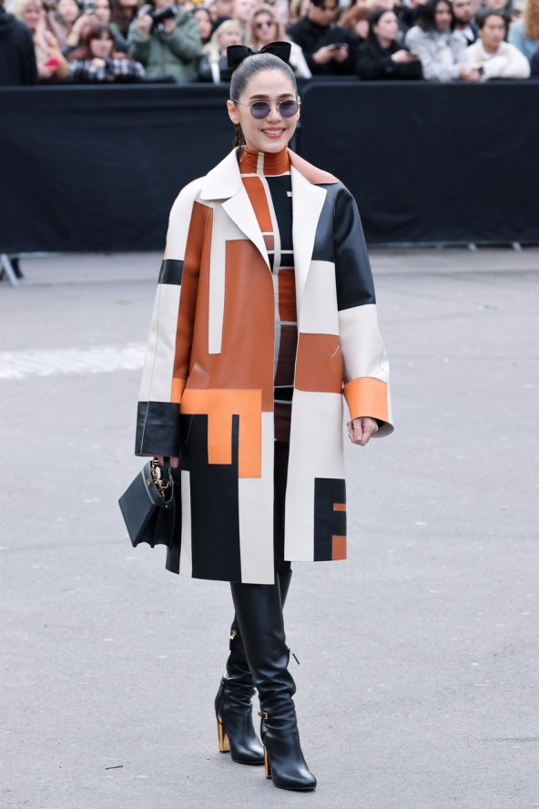 Street style inspiracija Tjedan visoke mode Pariz 2024