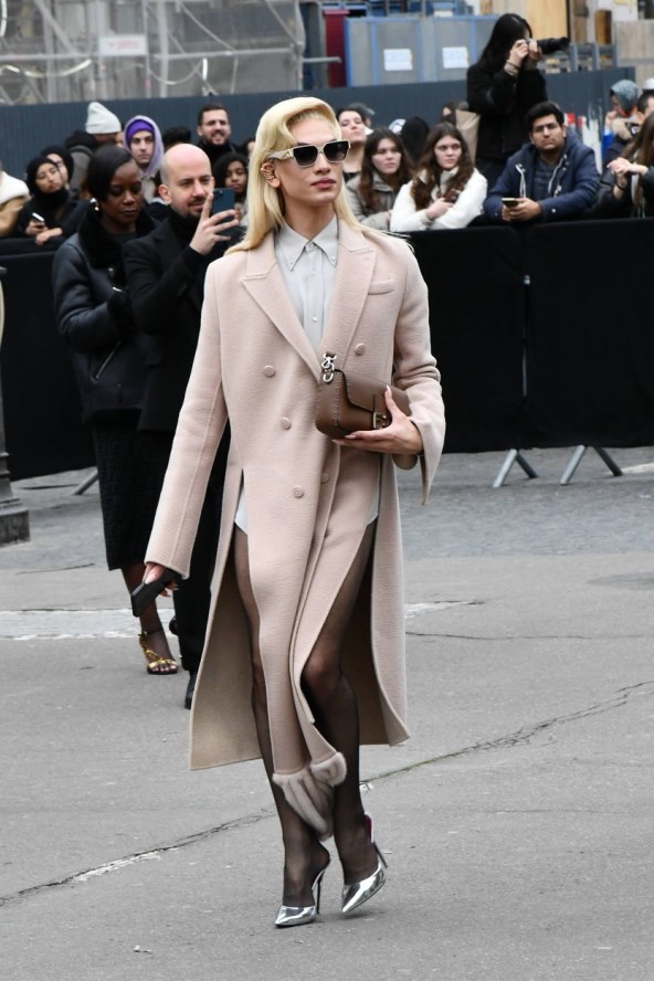 Street style inspiracija Tjedan visoke mode Pariz 2024