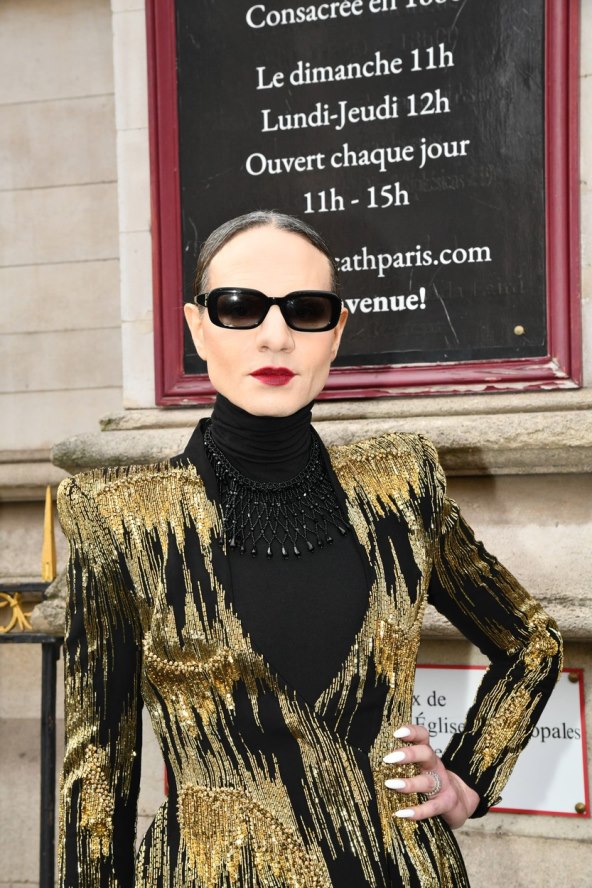Street style inspiracija Tjedan visoke mode Pariz 2024
