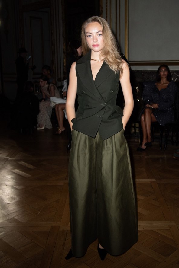 Street style inspiracija Tjedan visoke mode Pariz 2024