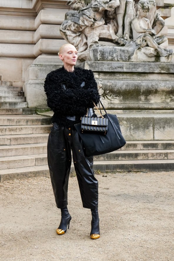 Street style inspiracija Tjedan visoke mode Pariz 2024