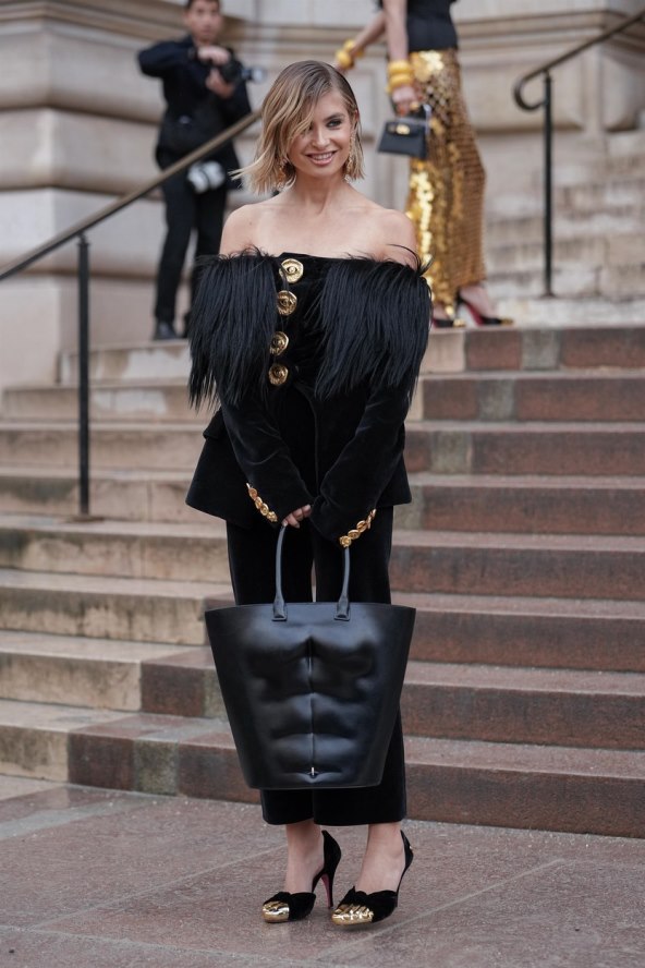 Street style inspiracija Tjedan visoke mode Pariz 2024
