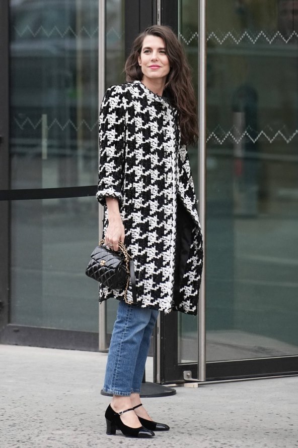 Street style inspiracija Tjedan visoke mode Pariz 2024
