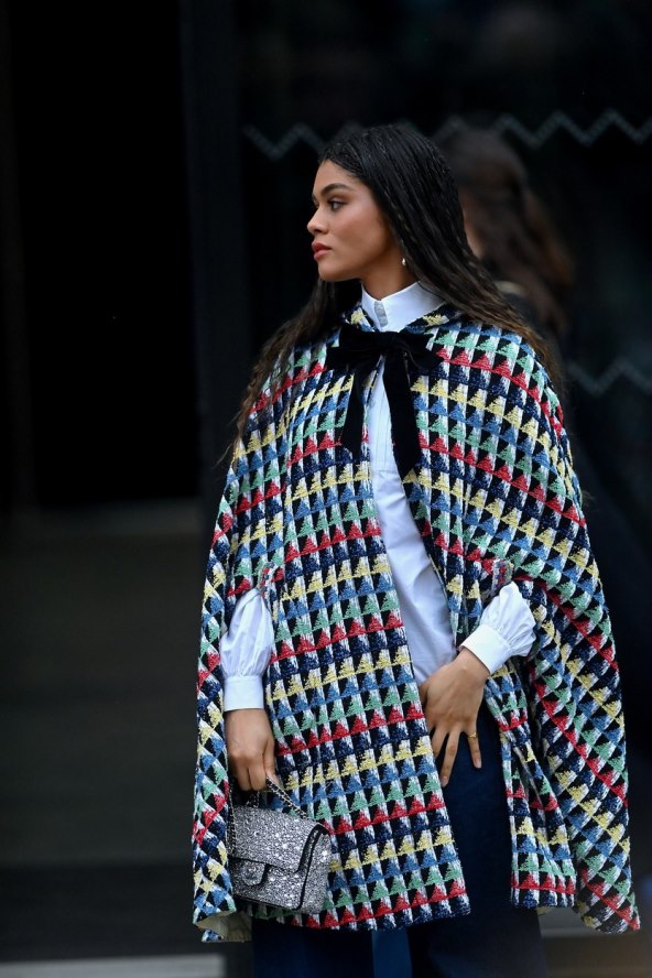 Street style inspiracija Tjedan visoke mode Pariz 2024
