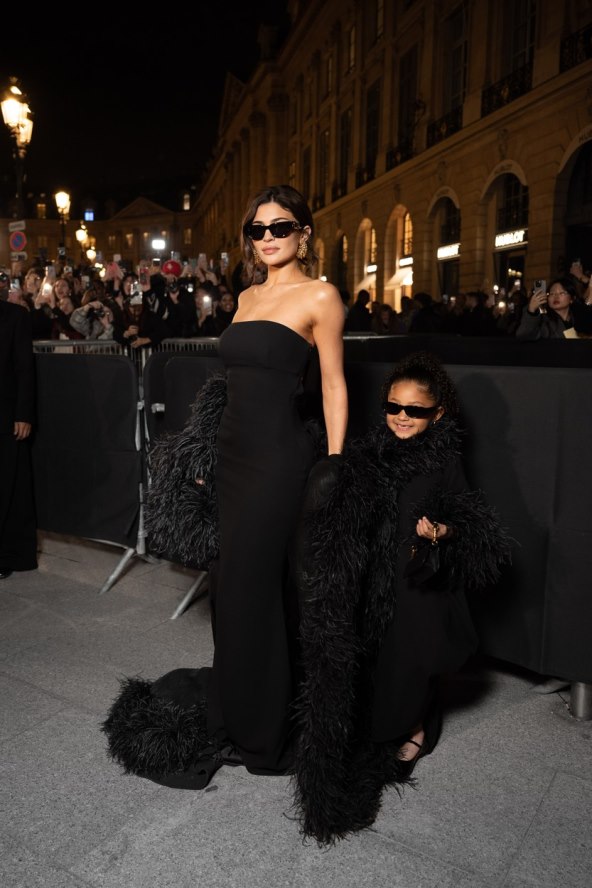 Street style inspiracija Tjedan visoke mode Pariz 2024