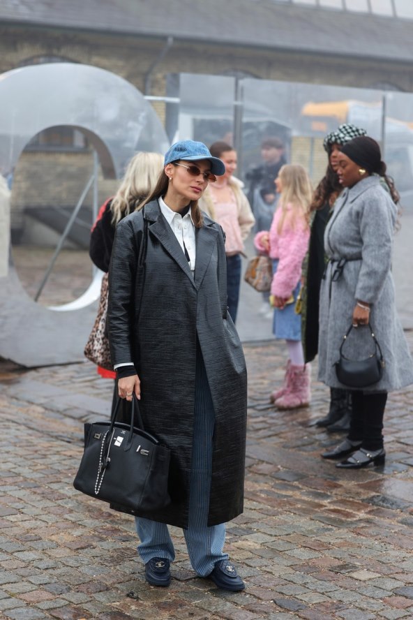 Tjedan mode Kopenhagen skandi street style