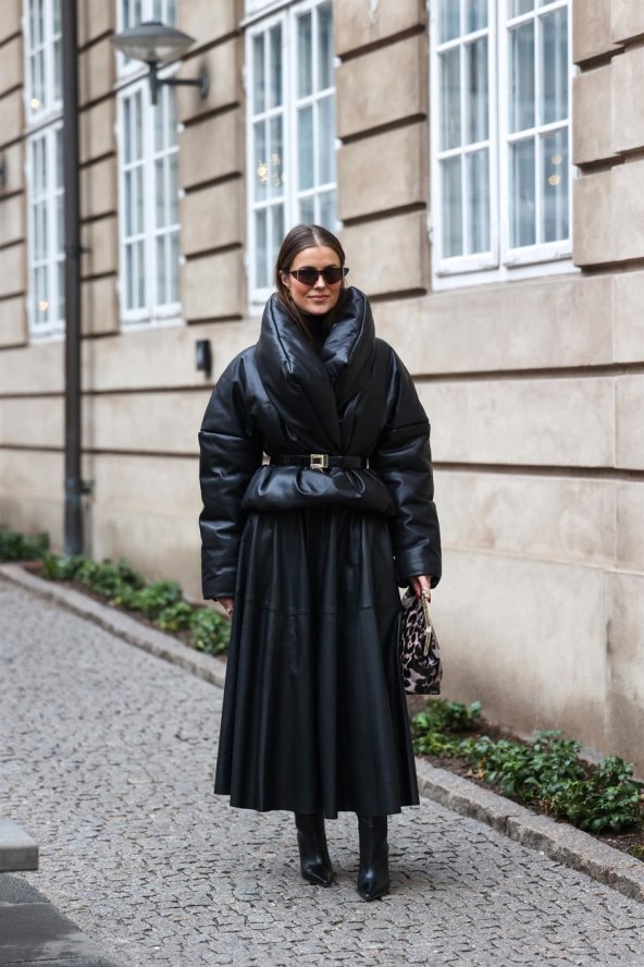 Tjedan mode Kopenhagen skandi street style