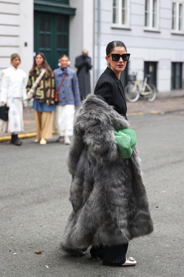 Tjedan mode Kopenhagen skandi street style