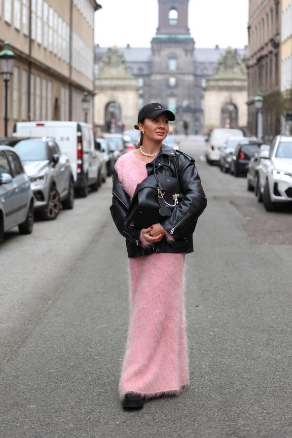 Tjedan mode Kopenhagen skandi street style