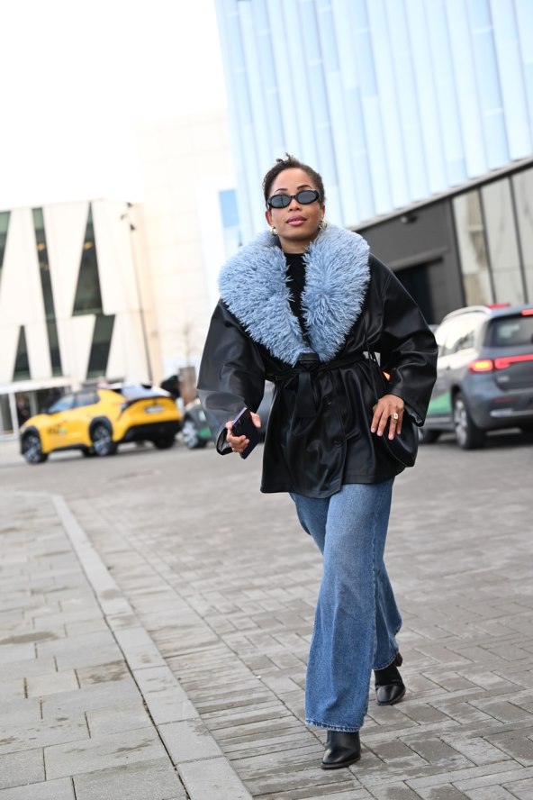 Tjedan mode Kopenhagen skandi street style