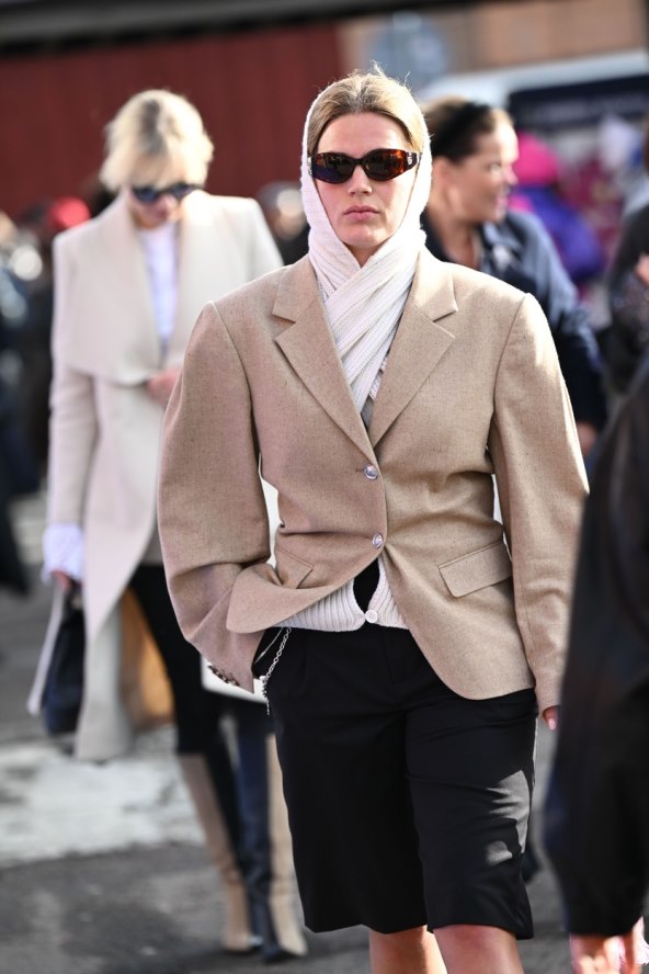 Tjedan mode Kopenhagen skandi street style