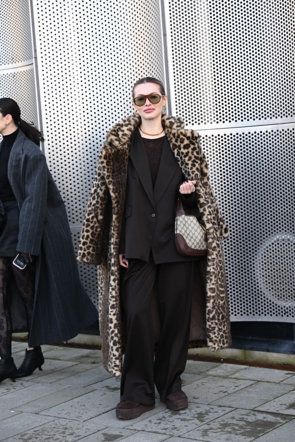 Tjedan mode Kopenhagen skandi street style
