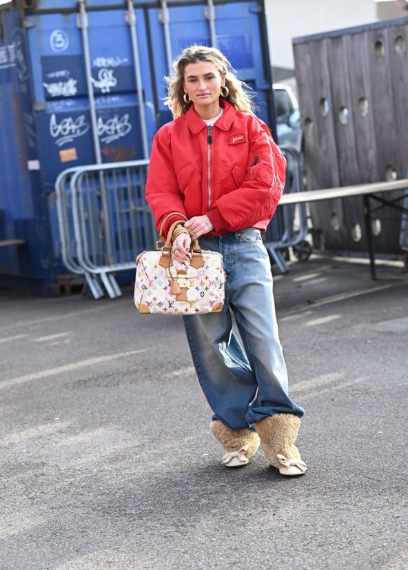 Tjedan mode Kopenhagen skandi street style