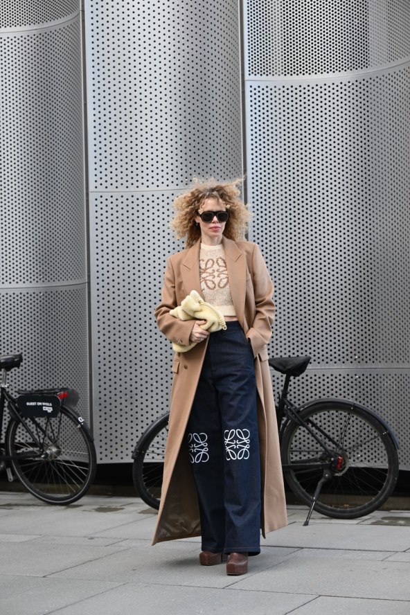 Tjedan mode Kopenhagen skandi street style