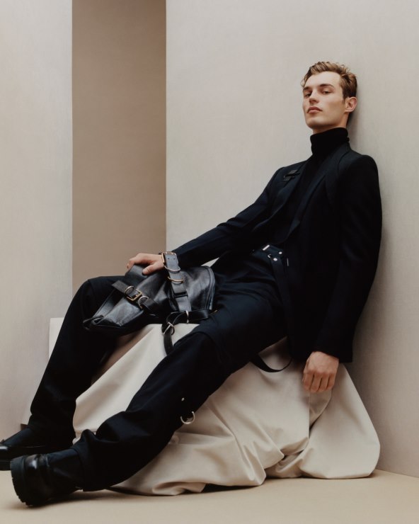 Givenchy elegantna blagdanska kolekcija 2023