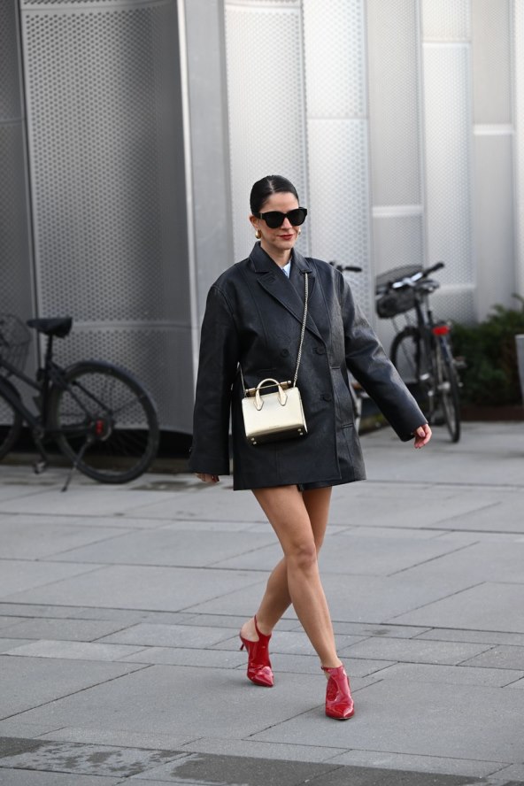 Tjedan mode Kopenhagen skandi street style
