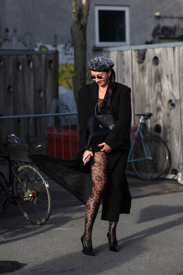 Tjedan mode Kopenhagen skandi street style