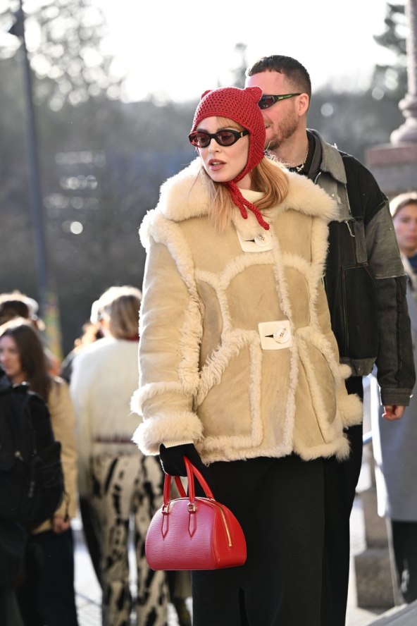 Scandi zimski street style