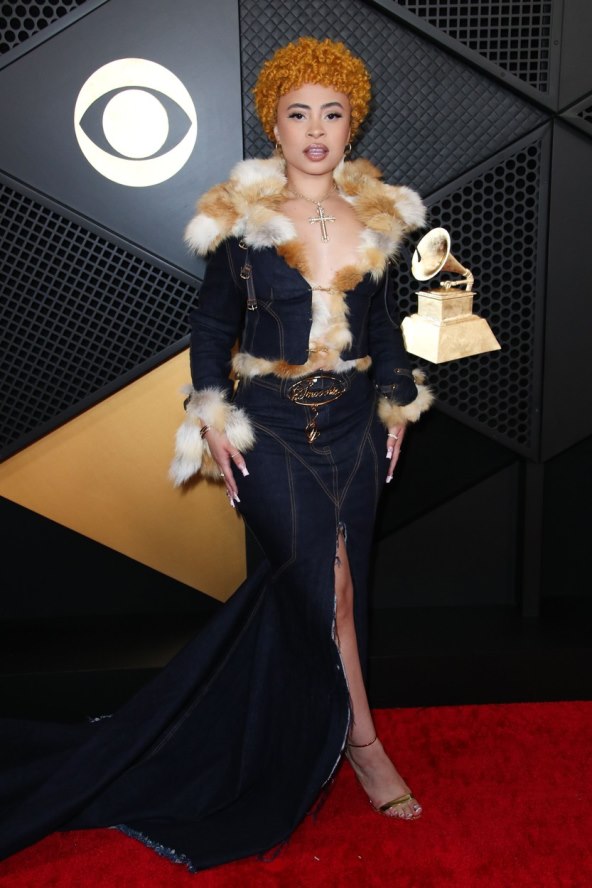 Moda dodjela nagrada Grammy 2024