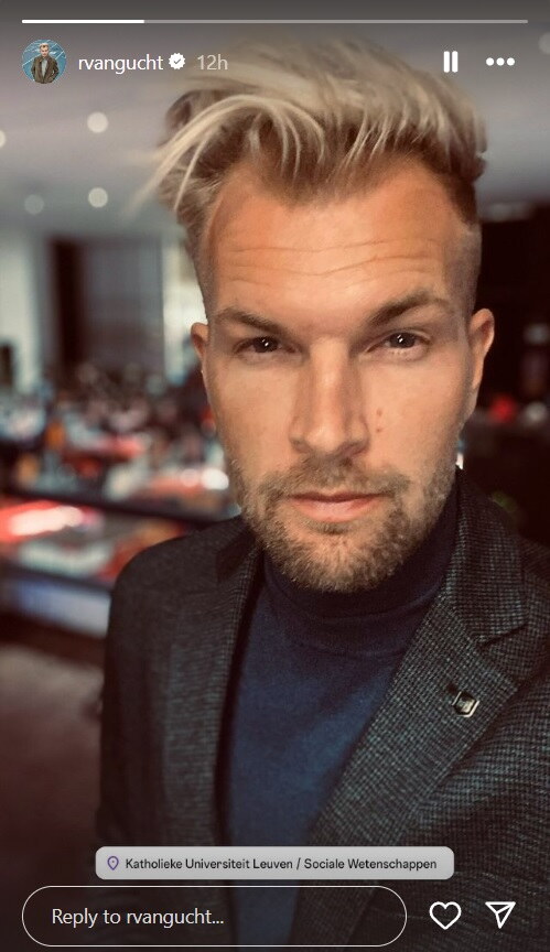 ruben van gucht
