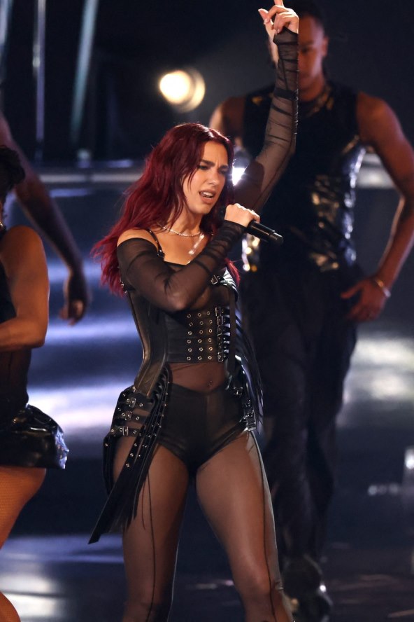 Moda dodjela nagrada Grammy 2024