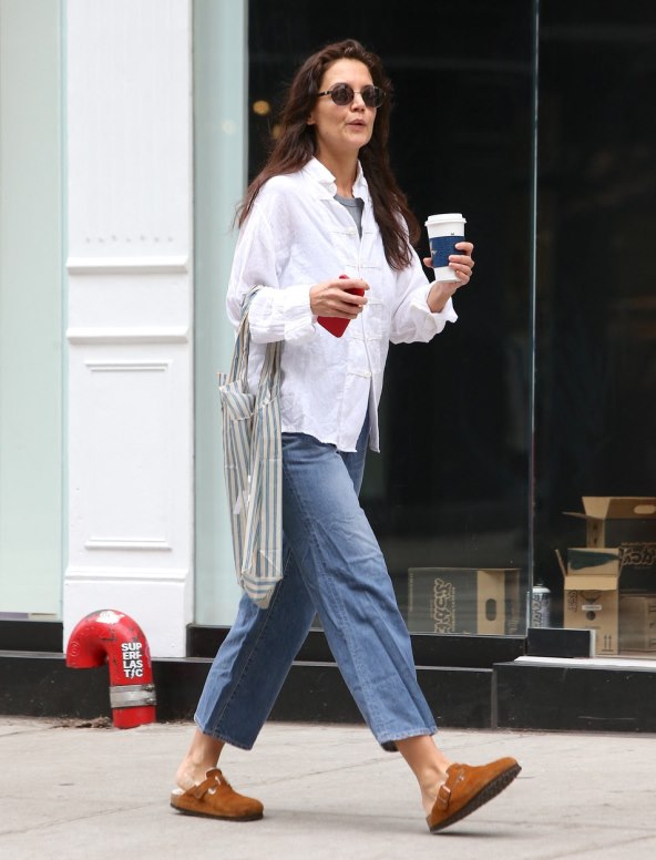 Tajna modnog stila Katie Holmes