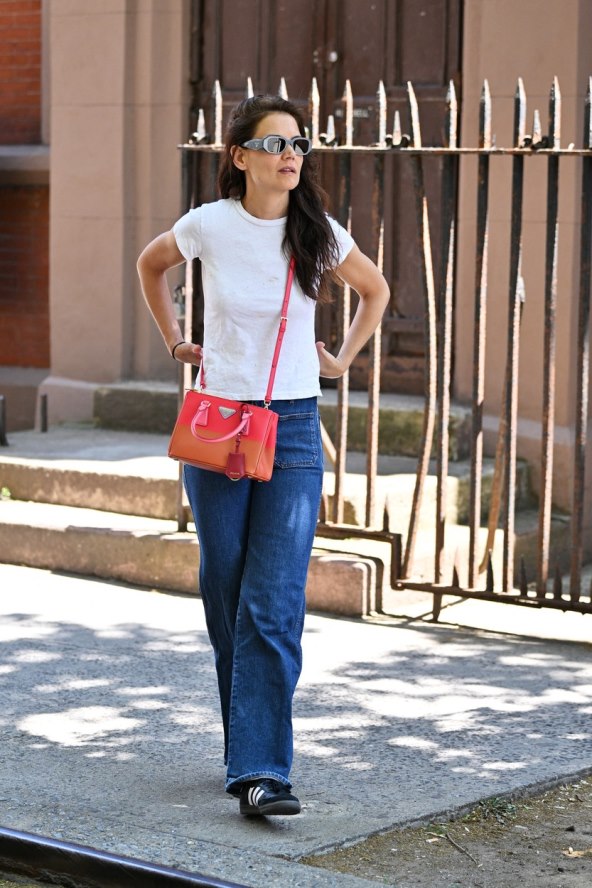 Tajna modnog stila Katie Holmes